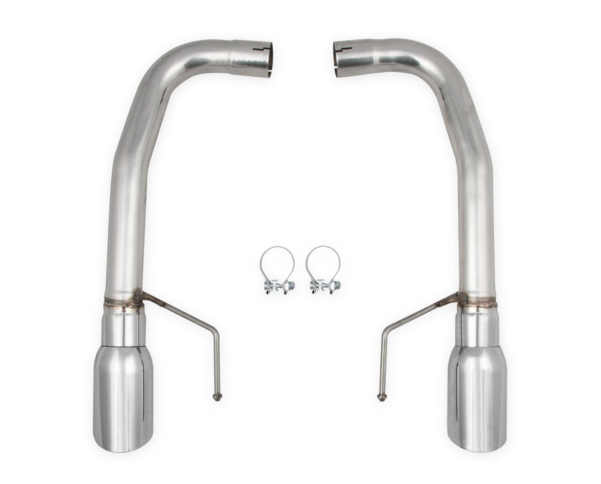 Flowtech 12146RFLT Axle-Back Exhaust System - Truck Part Superstore