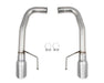 Flowtech 12146RFLT Axle-Back Exhaust System - Truck Part Superstore