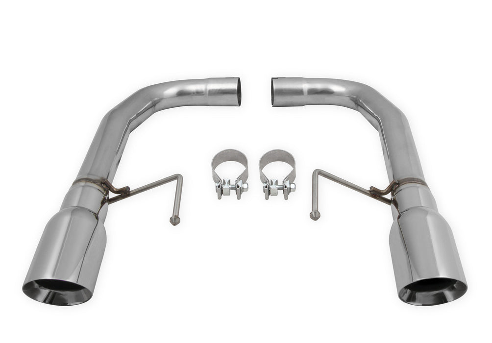 Flowtech 12146RFLT Axle-Back Exhaust System - Truck Part Superstore