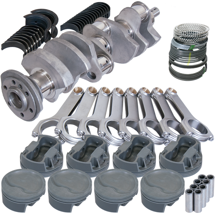 Eagle Specialty Prod 12147030 Engine Crankshaft Rotating Assembly - Truck Part Superstore