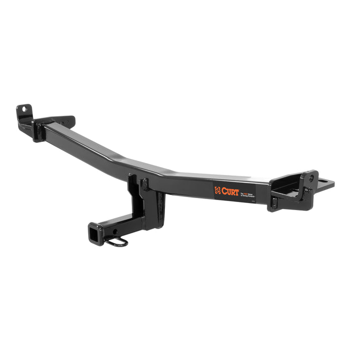 CURT 12148 Class 2 Trailer Hitch; 1-1/4in. Receiver; Select Audi Q3; Quattro - Truck Part Superstore