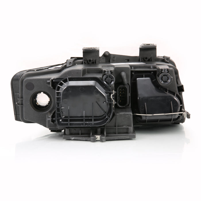 Anzo USA 121528 Projector Headlight Set; Black; G2; Halogen Type; Pair; - Truck Part Superstore