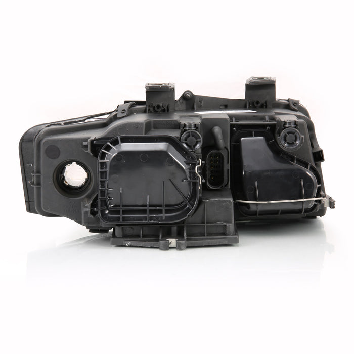 Anzo USA 121528 Projector Headlight Set; Black; G2; Halogen Type; Pair; - Truck Part Superstore
