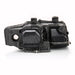 Anzo USA 121528 Projector Headlight Set; Black; G2; Halogen Type; Pair; - Truck Part Superstore