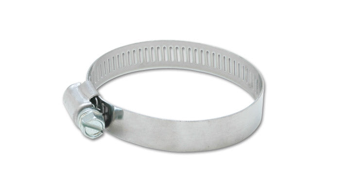 Vibrant Performance 12152 304 Stainless Steel Worm Gear Clamp - Truck Part Superstore