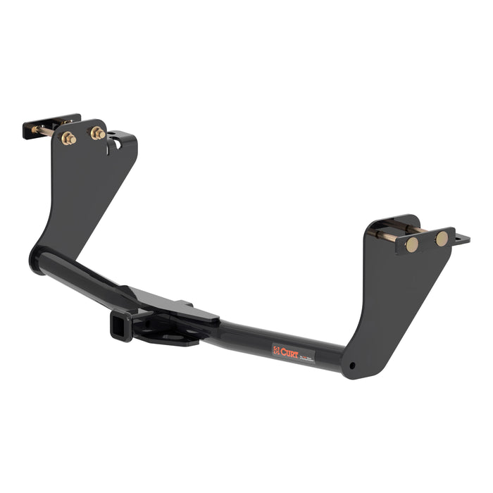 CURT 12154 Class 2 Trailer Hitch; 1-1/4in. Receiver; Select Mitsubishi Eclipse Cross - Truck Part Superstore