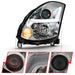 Anzo USA 121557 Projector Headlight Set - Truck Part Superstore