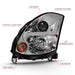 Anzo USA 121557 Projector Headlight Set - Truck Part Superstore