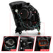 Anzo USA 121557 Projector Headlight Set - Truck Part Superstore