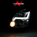 Anzo USA 121557 Projector Headlight Set - Truck Part Superstore