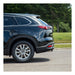 CURT 121563 Class 2 Trailer Hitch; 1-1/4in. Ball Mount; Select Mazda CX-9 - Truck Part Superstore