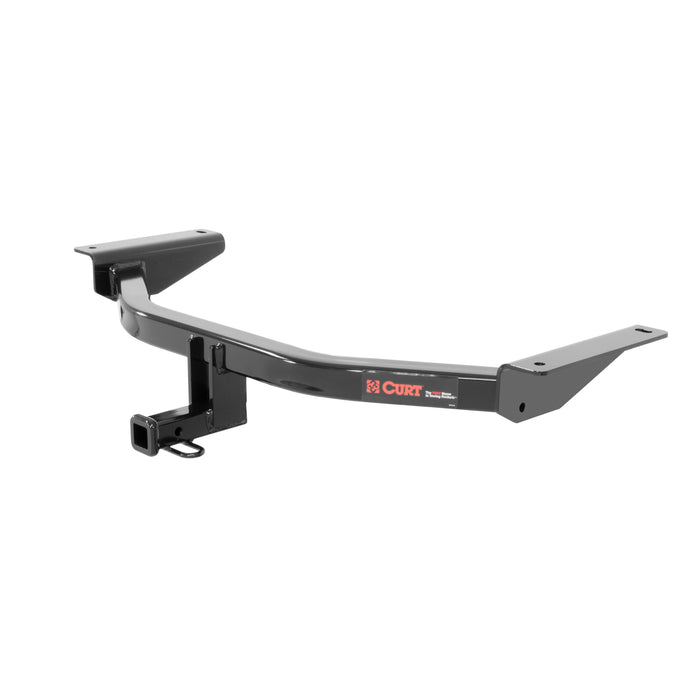 CURT 12156 CURT 12156 Class 2 Trailer Hitch; 1-1/4-Inch Receiver; Fits Select Mazda CX-9 - Truck Part Superstore