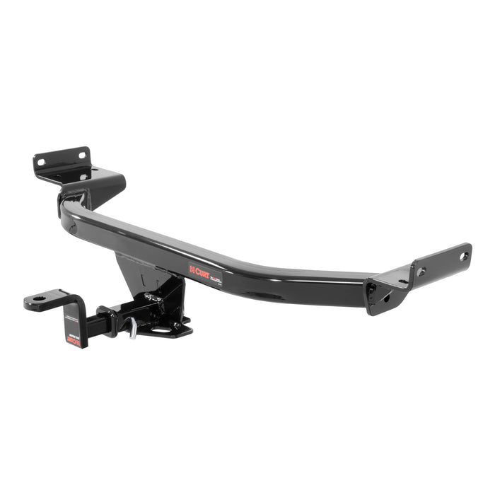 CURT 121583 Class 2 Trailer Hitch; 1-1/4in. Ball Mount; Select Kia Sportage - Truck Part Superstore