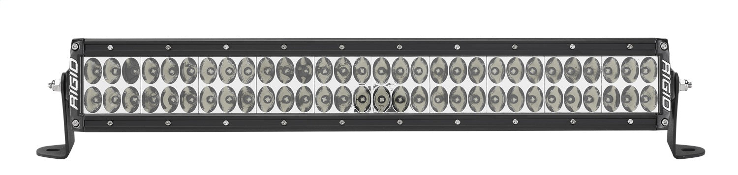 Rigid Industries 121613 20 Inch Driving Light Black Housing E-Series Pro RIGID Industries - Truck Part Superstore