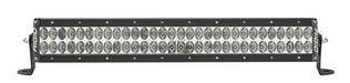 Rigid Industries 121613 20 Inch Driving Light Black Housing E-Series Pro RIGID Industries - Truck Part Superstore