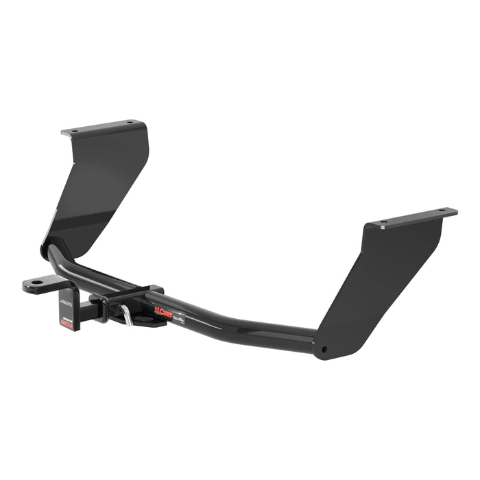 CURT 121653 Class 2 Trailer Hitch; 1-1/4in. Ball Mount; Select Hyundai Genesis; G80; G90 - Truck Part Superstore
