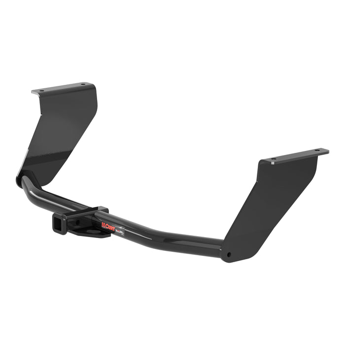 CURT 12165 Class 2 Trailer Hitch; 1-1/4in. Receiver; Select Hyundai Genesis; G80; G90 - Truck Part Superstore