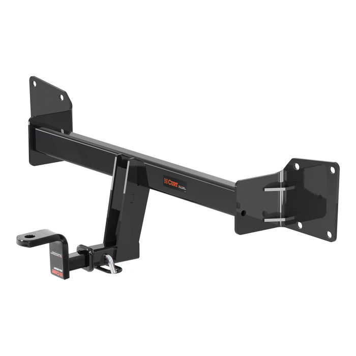 CURT 121663 Class 2 Trailer Hitch; 1-1/4in. Ball Mount; Select Buick LaCrosse - Truck Part Superstore