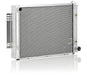 Be Cool 12168 Aluminator Natural Finish Radiator for GM w/Auto Trans Be Cool Radiator - Truck Part Superstore