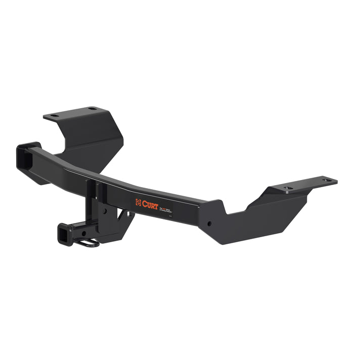 CURT 12169 CURT 12169 Class 2 Trailer Hitch; 1-1/4-Inch Receiver; Fits Select Honda CR-V - Truck Part Superstore