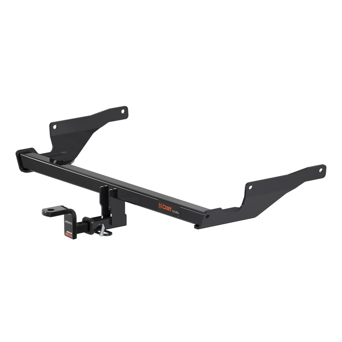 CURT 121703 Class 2 Trailer Hitch; 1-1/4in. Ball Mount; Select Mazda CX-5 - Truck Part Superstore