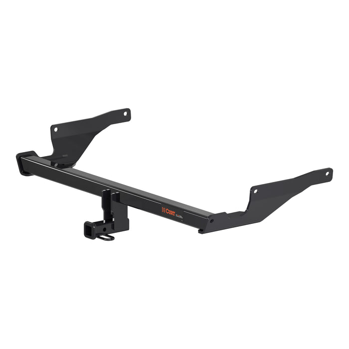 CURT 12170 CURT 12170 Class 2 Trailer Hitch; 1-1/4-Inch Receiver; Fits Select Mazda CX-5 - Truck Part Superstore