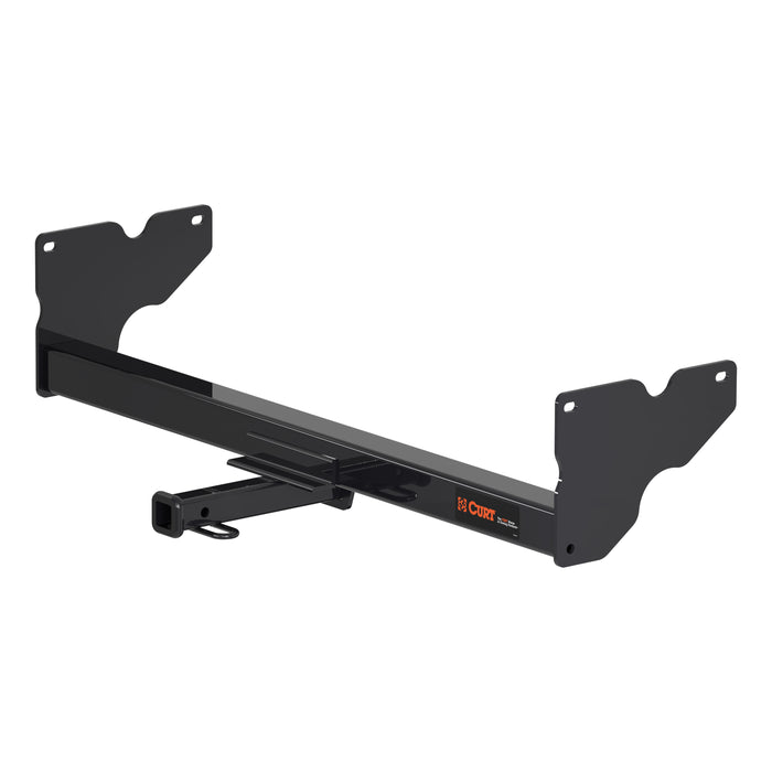 CURT 12177 Class 2 Trailer Hitch; 1-1/4in. Receiver; Select Volkswagen Tiguan - Truck Part Superstore