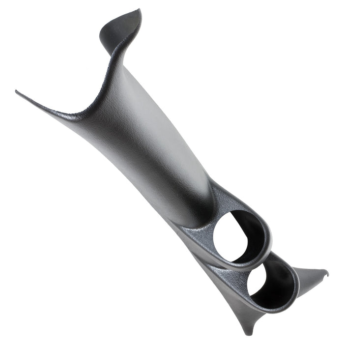 AutoMeter 12180 GAUGE MOUNT; A-PILLAR; FULL; DUAL; 2 1/16in.; CHEVROLET CAVALIER 03-05 - Truck Part Superstore