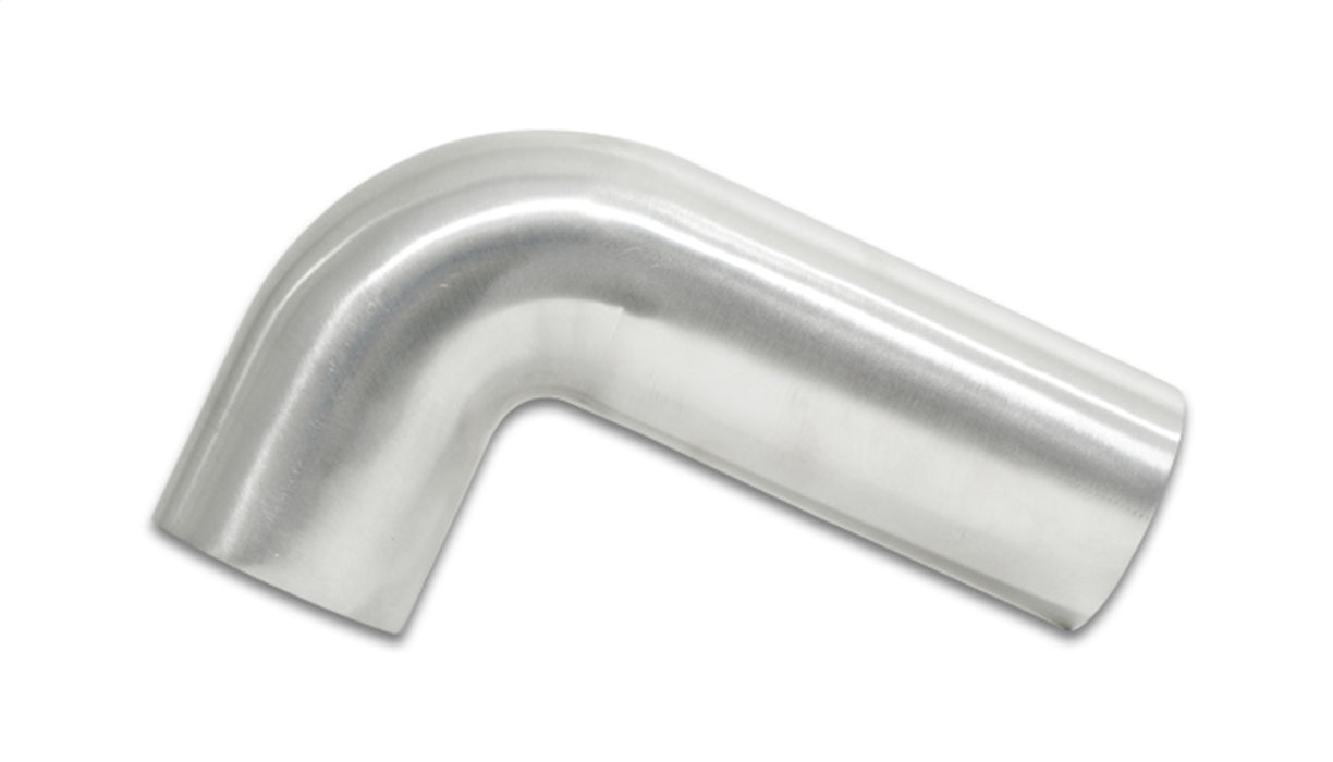 Vibrant Performance 12180 90 Degree Tight Radius Aluminum Bend; 2.50 in. O.D.; - Truck Part Superstore