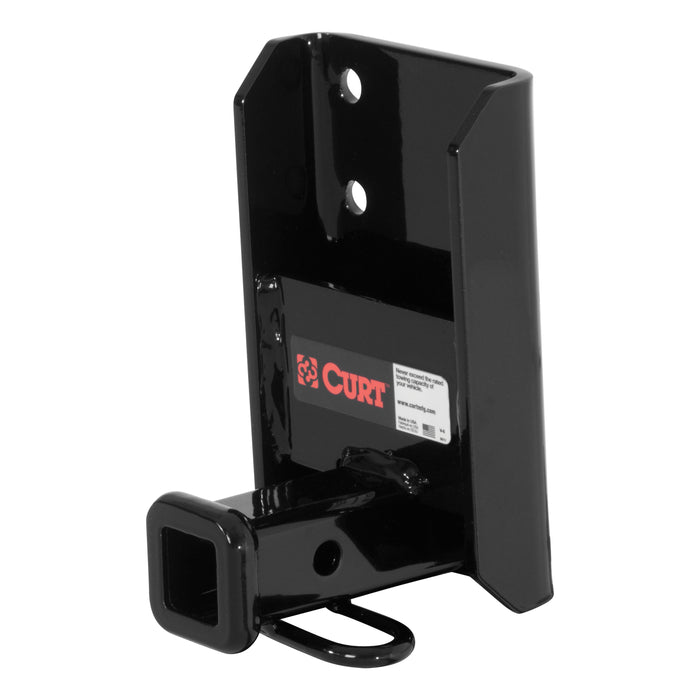 CURT 12181 Class 2 Hitch; 1-1/4in. Receiver; Select Dodge; Isuzu; Mitsubishi; Toyota Vehicl - Truck Part Superstore