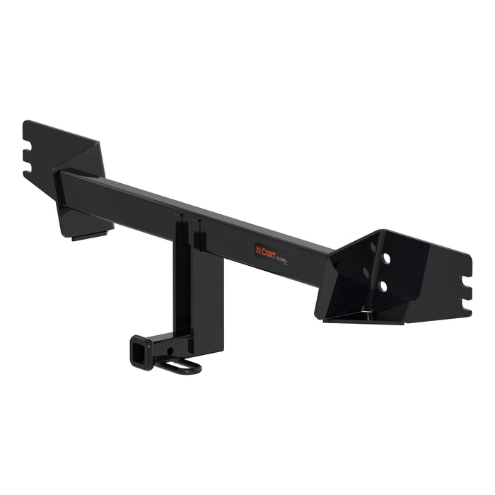 CURT 12182 Class 2 Trailer Hitch; 1-1/4in. Receiver; Select Lincoln Continental - Truck Part Superstore