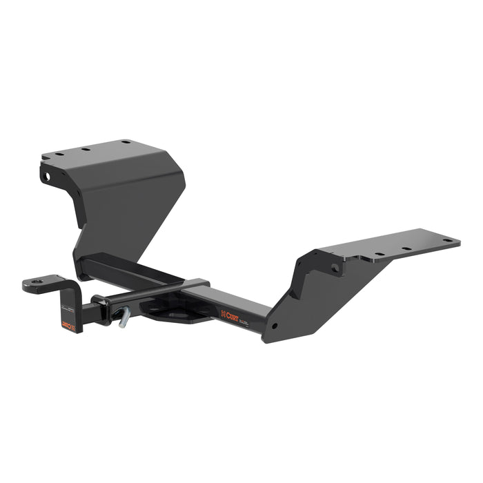 CURT 121853 Class 2 Hitch; 1-1/4in. Ball Mount; Select Buick Regal Sport; Chevrolet Malibu - Truck Part Superstore