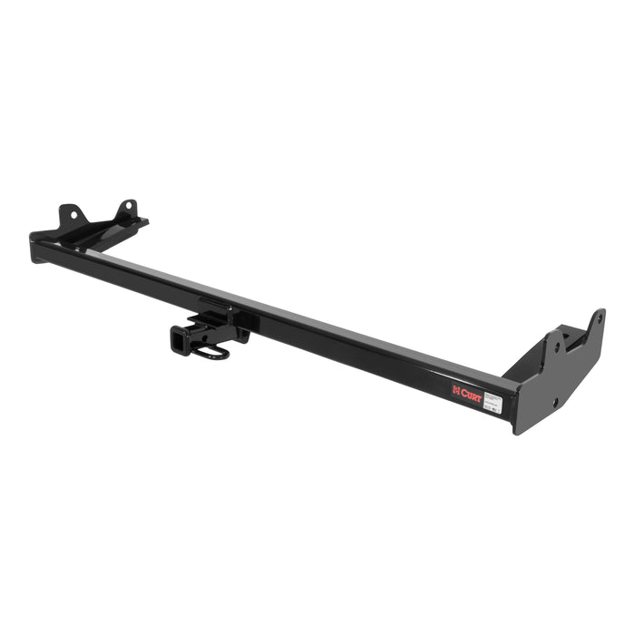 CURT 12187 Class 2 Trailer Hitch; 1-1/4in. Receiver; Select Ford Freestar; Mercury Monterey - Truck Part Superstore