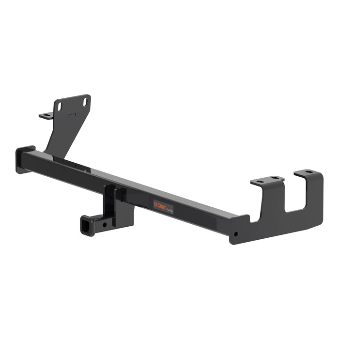 CURT 12188 CURT 12188 Class 2 Trailer Hitch; 1-1/4-Inch Receiver; Fits Select Ford EcoSport - Truck Part Superstore