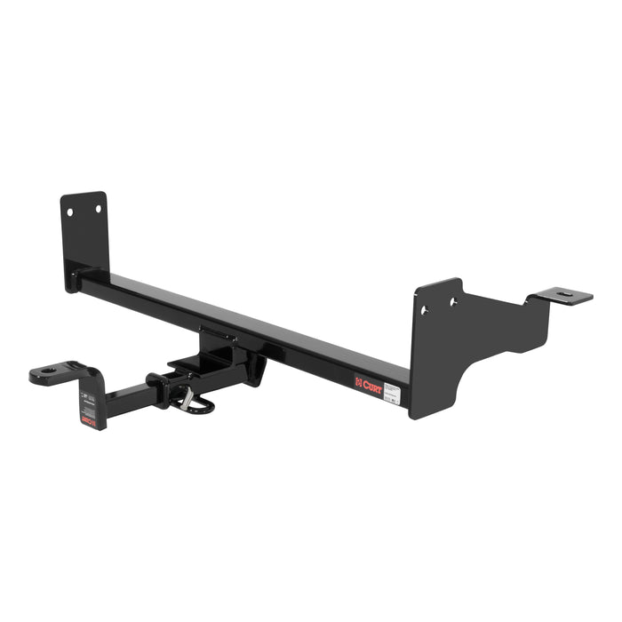 CURT 121893 Class 2 Trailer Hitch; 1-1/4in. Ball Mount; Select Chrysler Sebring; Dodge Aveng - Truck Part Superstore