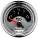 AutoMeter 1218 GAUGE; FUEL LEVEL; 2 1/16in.; 16OE TO 158OF; ELEC; AMERICAN MUSCLE - Truck Part Superstore