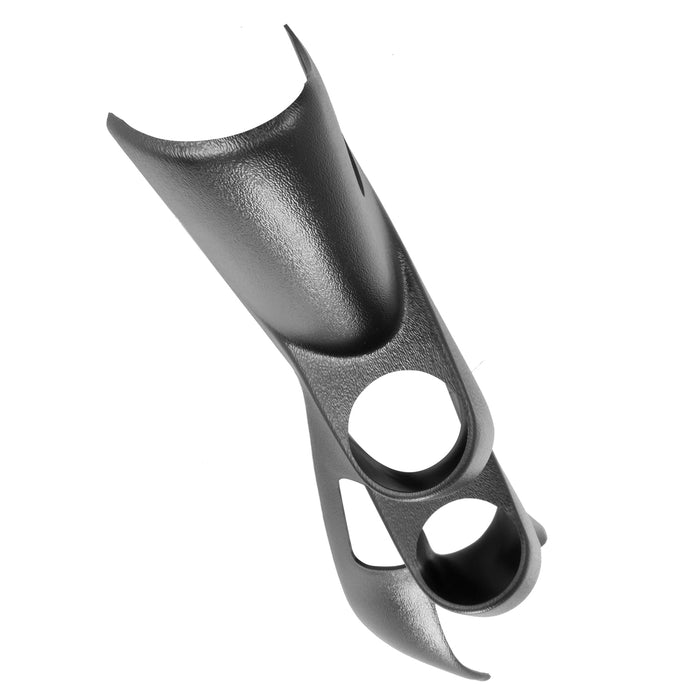 AutoMeter 12194 GAUGE MOUNT; A-PILLAR; FULL; DUAL; 2 1/16in.; CORVETTE 05-13 C6 - Truck Part Superstore