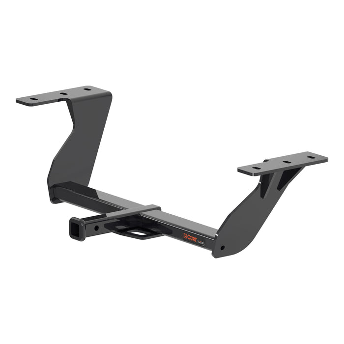 CURT 12198 Class 2 Trailer Hitch; 1-1/4in. Receiver; Select Subaru Forester - Truck Part Superstore