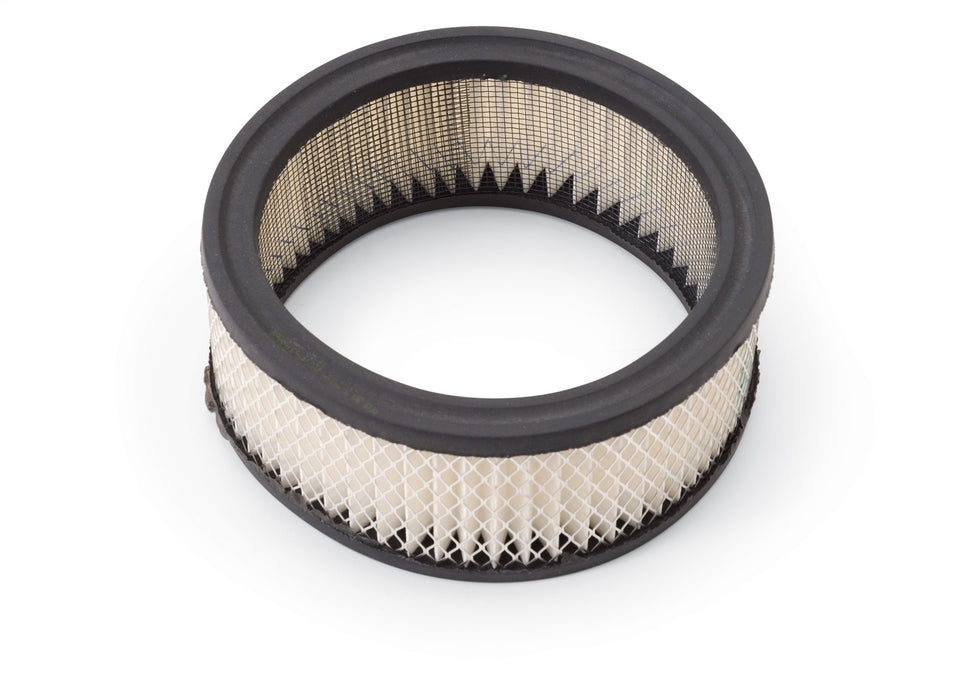 Edelbrock 1219 AIR CLEANER ELEMENT - Truck Part Superstore