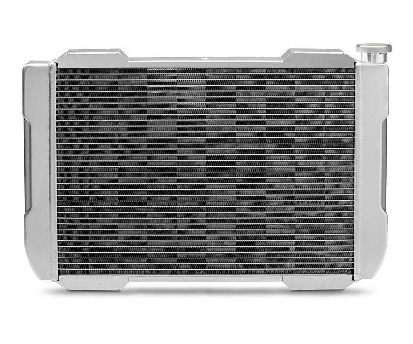 ProForm 121F000 123 Series Radiator Universal Ford 21 Inch Core Manual Transmission Proform - Truck Part Superstore