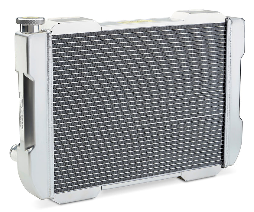 ProForm 121GS10 123 Series Radiator System Universal GM 21 Inch Core Shroud and Fan Manual Transmission Proform - Truck Part Superstore