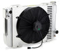 ProForm 121GS10 123 Series Radiator System Universal GM 21 Inch Core Shroud and Fan Manual Transmission Proform - Truck Part Superstore