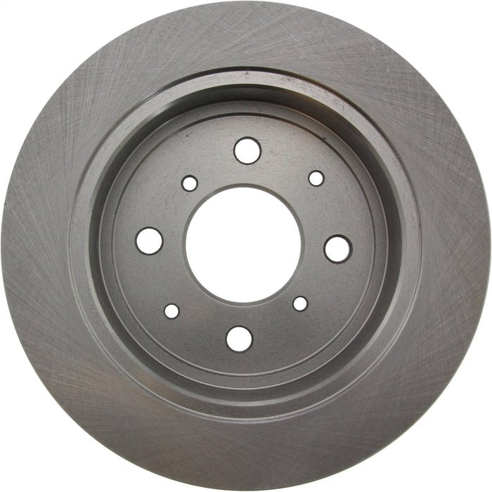 StopTech 121.40017CRY StopTech CryoStop Blank Rotor - Truck Part Superstore