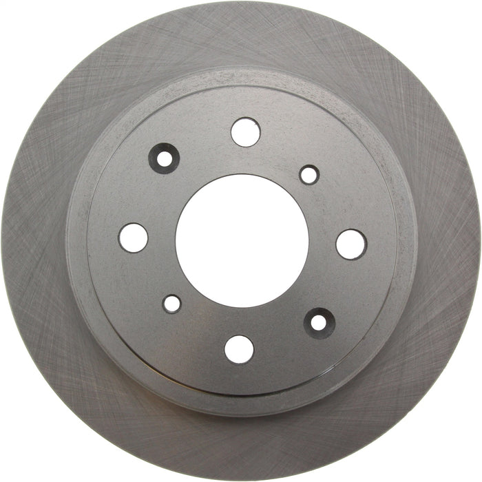 StopTech 121.40017CRY StopTech CryoStop Blank Rotor - Truck Part Superstore