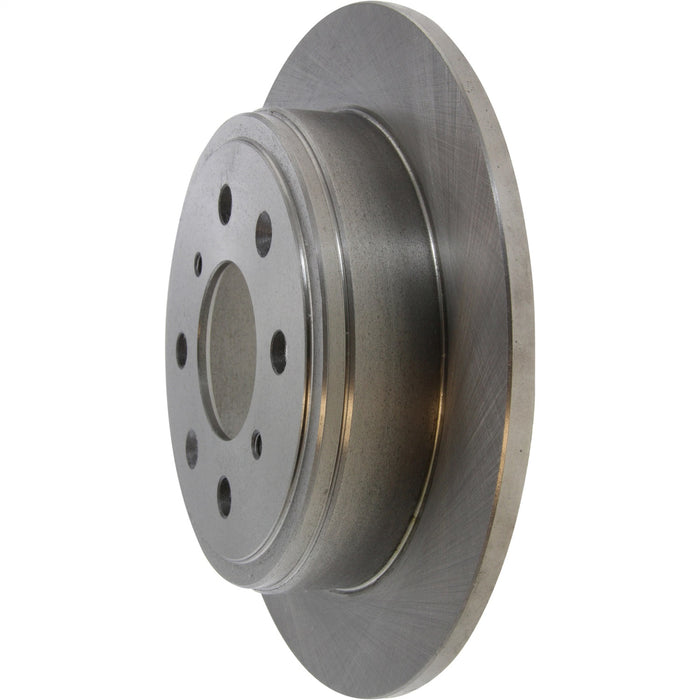 StopTech 121.40017CRY StopTech CryoStop Blank Rotor - Truck Part Superstore