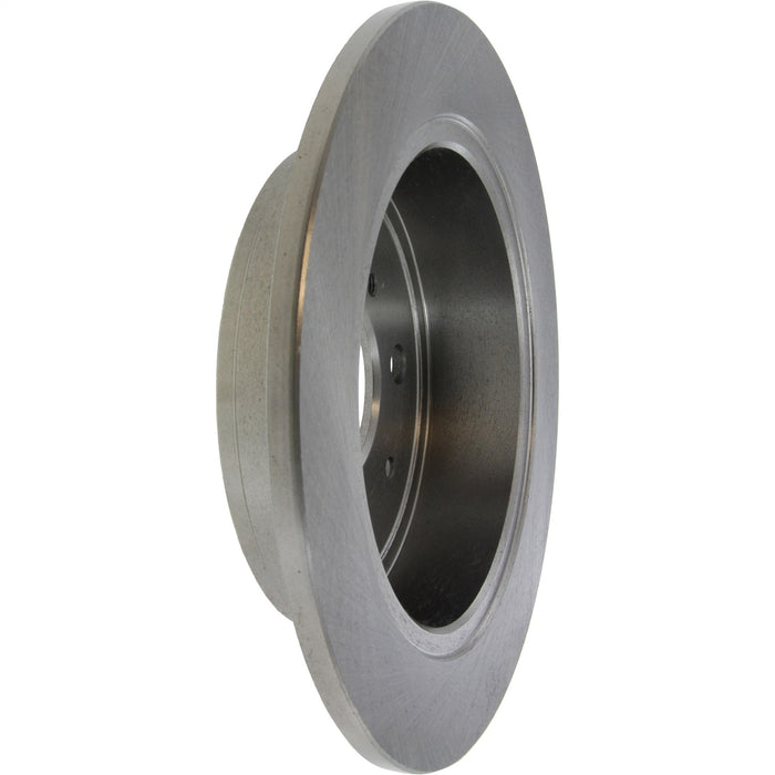 StopTech 121.40017CRY StopTech CryoStop Blank Rotor - Truck Part Superstore