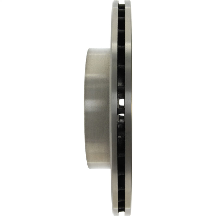 StopTech 121.40018CRY StopTech CryoStop Blank Rotor - Truck Part Superstore