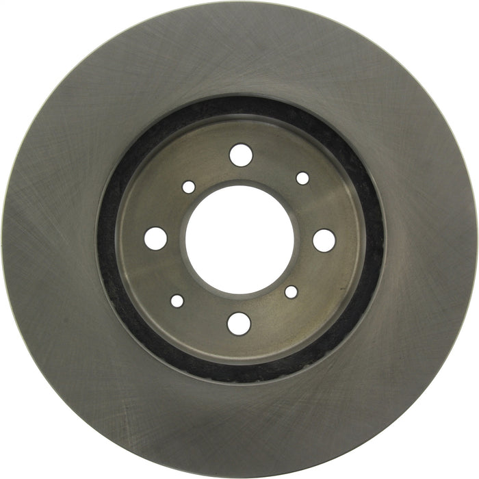 StopTech 121.40018CRY StopTech CryoStop Blank Rotor - Truck Part Superstore