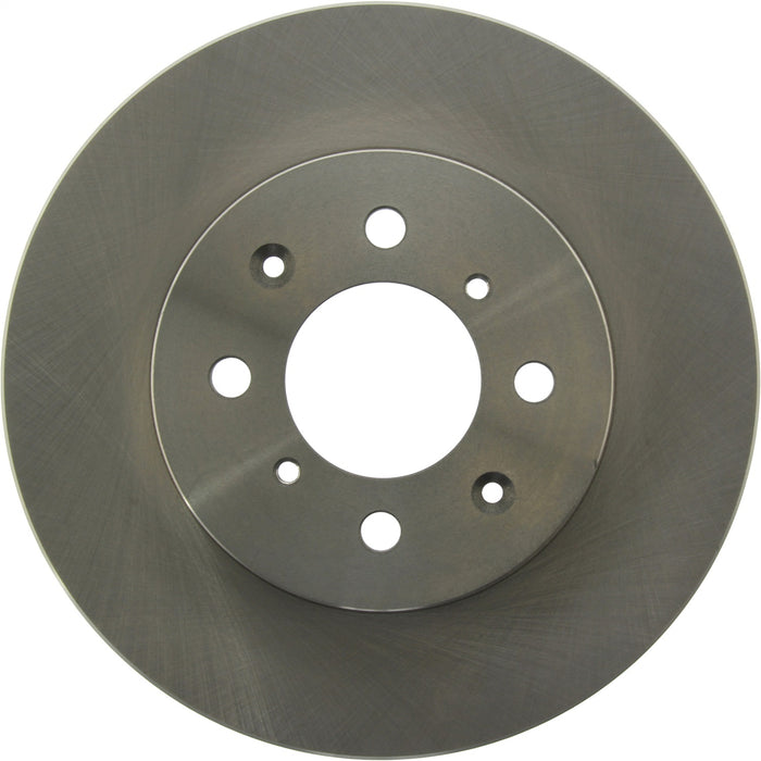 StopTech 121.40018CRY StopTech CryoStop Blank Rotor - Truck Part Superstore