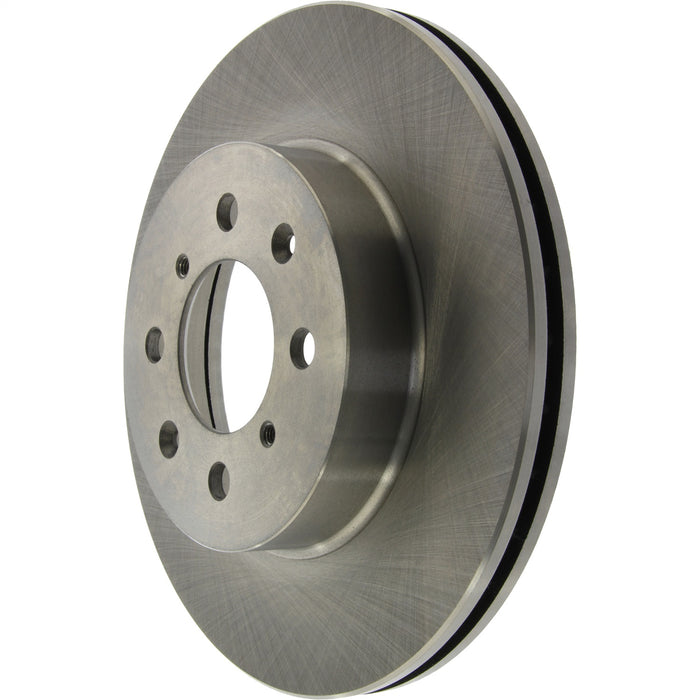 StopTech 121.40018CRY StopTech CryoStop Blank Rotor - Truck Part Superstore